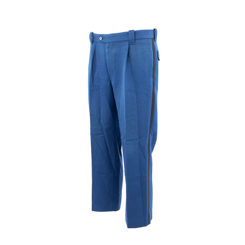 Dutch Assorted Blue Uniform Trousers | Issued, , large image number 1